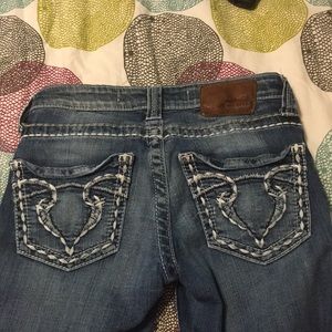 Big Star Skinny Jeans!